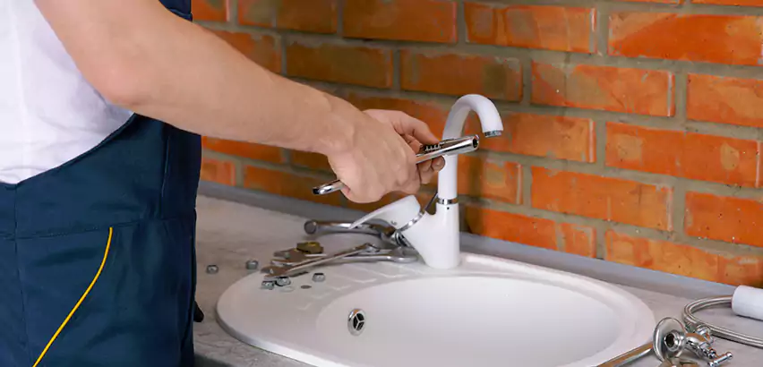 Bathroom Sink Installation in Mauldin
